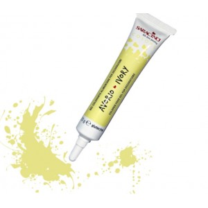 Colorante alimentare gel Avorio 20g 