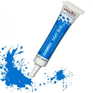 Colorante alimentare gel Azzurro 20g 