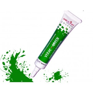 Colorante alimentare gel Verde 20g Colorante alimentare gel Verde 20g