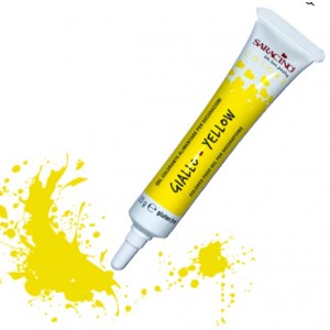Colorante alimentare gel Giallo 20g 
