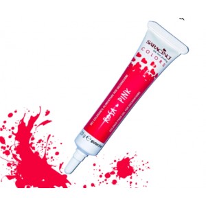 Colorante alimentare gel Rosa 20g 