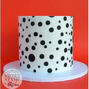 SweetStamp Stencil - Bubble Pop