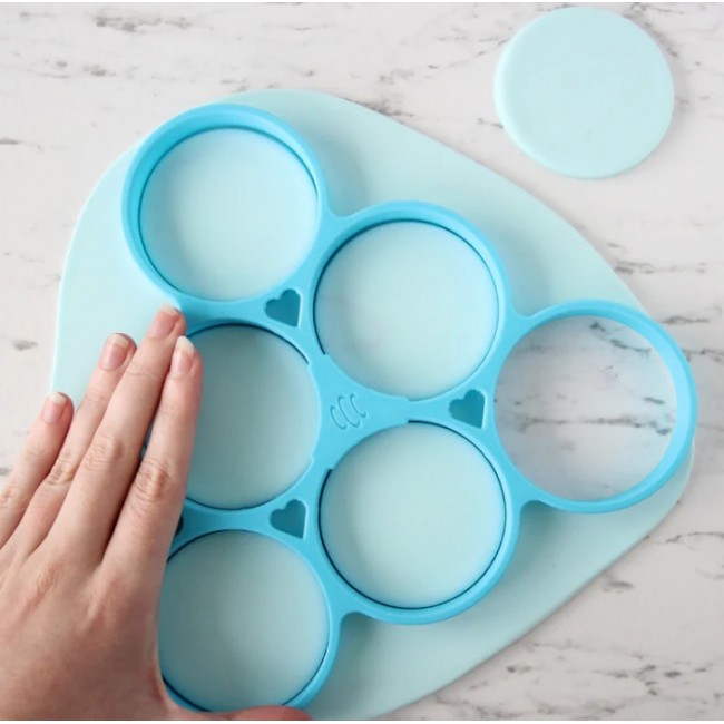 Tagliapasta Circle Multi Cutter Tagliapasta Circle Multi Cutter