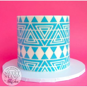 SweetStamp Stencil - Bohemia