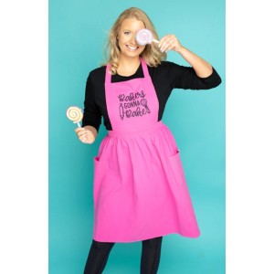 Grembiule Sweet Stamp Apron - Bakers Gonna Bake