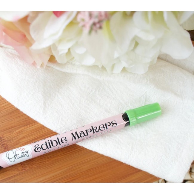 Pennarello Edible marker Verde