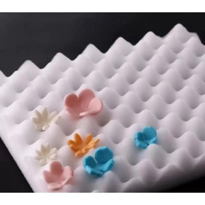 2 Tappetti Spugna per fiori 