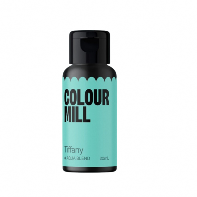 Colour Mill Tiffany Aqua Blend