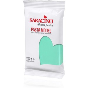 PASTA MODEL TURCHESE GR 250 