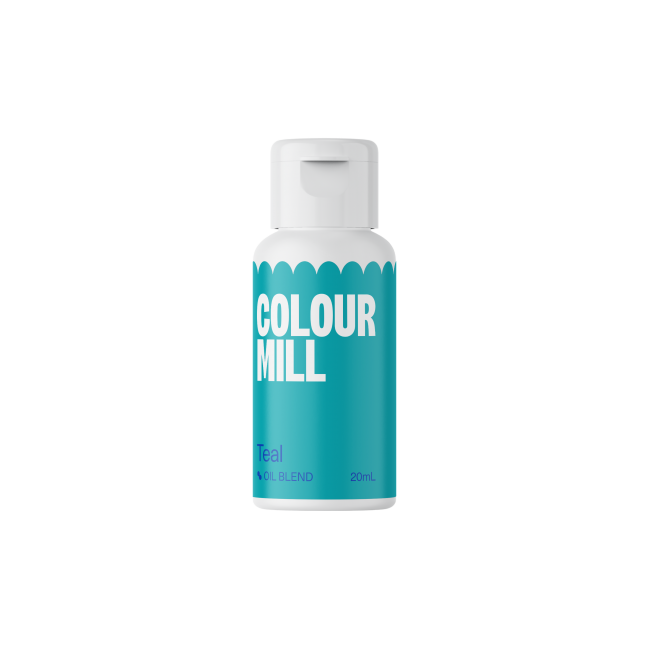 Colour Mill Teal