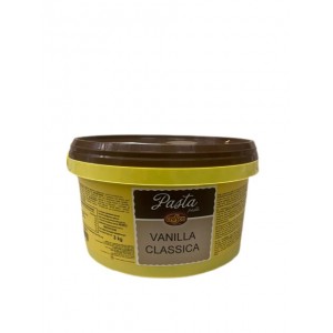 Pasta Vaniglia Classica Kg.3