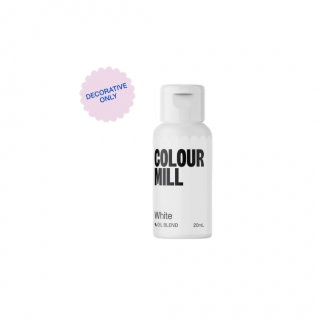 Colour Mill White