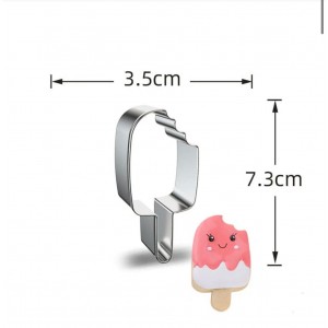 Taglia pasta Cookie Cutter - Ghiacciolo