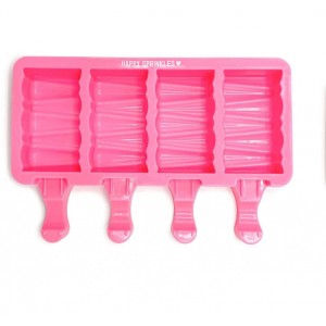 Stampo in silicone Zig Zag Cakesicle