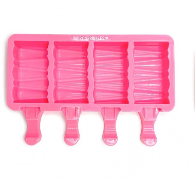 Stampo in silicone Zig Zag Cakesicle