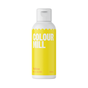 Colour Mill Yellow 100ml
