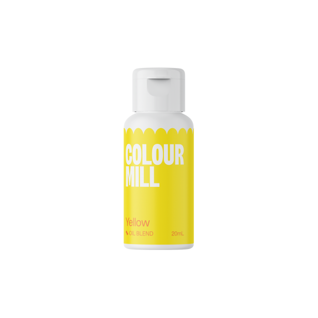 Colour Mill Yellow