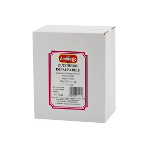 Zucchero a velo da kg 1 