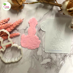 Taglia Biscotto Abito da sposa 