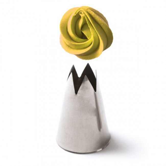 Beccuccio specialità zeppola di San Giuseppe F5