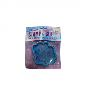 SWEET STAMP  BISCOTTI PER BABBO NATALE