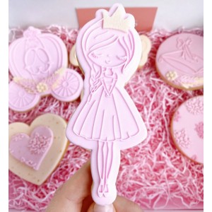 Principessa + tagliabiscotti