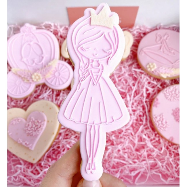 Principessa + tagliabiscotti Principessa + tagliabiscotti