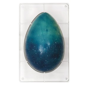 Stampo per Uova di cioccolato da 250gr