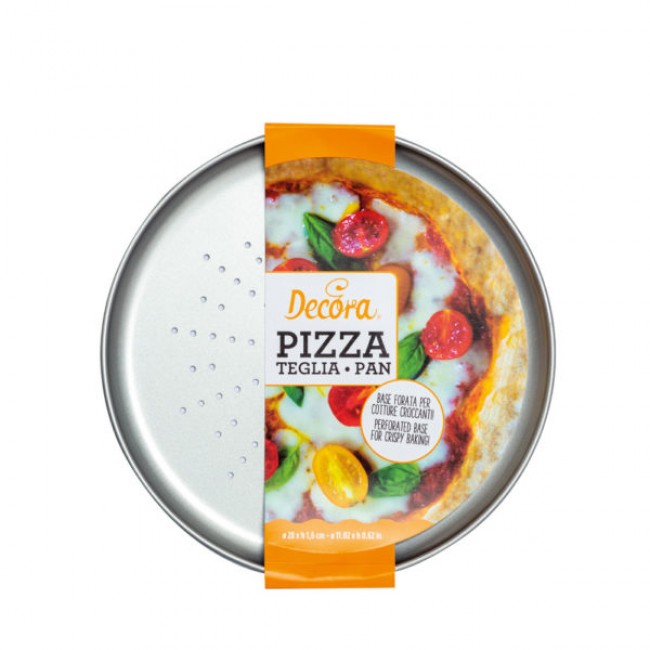 Teglie per pizza diam. 28cm