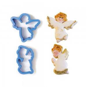 Taglia Biscotto pasta Angioletti