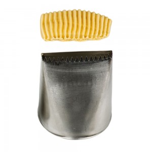 Beccuccio Cornetto Intreccio Cake Icer 789