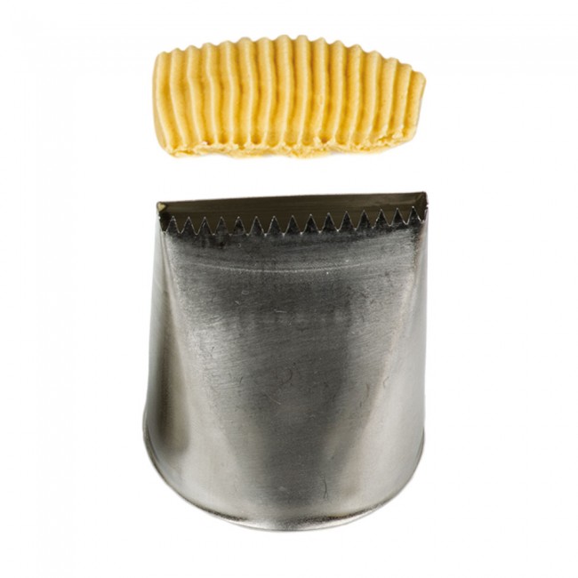 Beccuccio Cornetto Intreccio Cake Icer 789