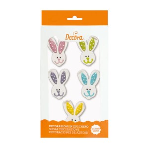 Faccine coniglio Faccine coniglio