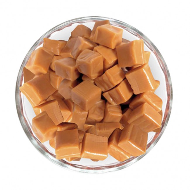 Cubetti al Caramello da 1kg