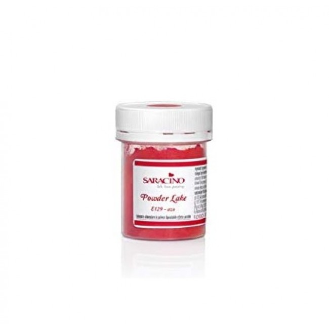 Colore Rosso in Polvere 5g