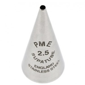 Beccuccio PME Supatubes, Loose - Scrittore n. 2.5