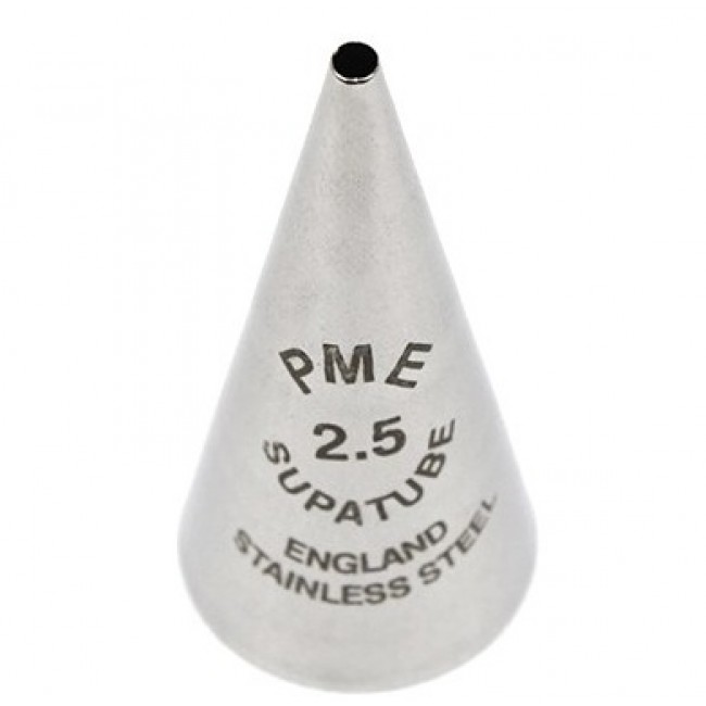 Beccuccio PME Supatubes, Loose - Scrittore n. 2.5