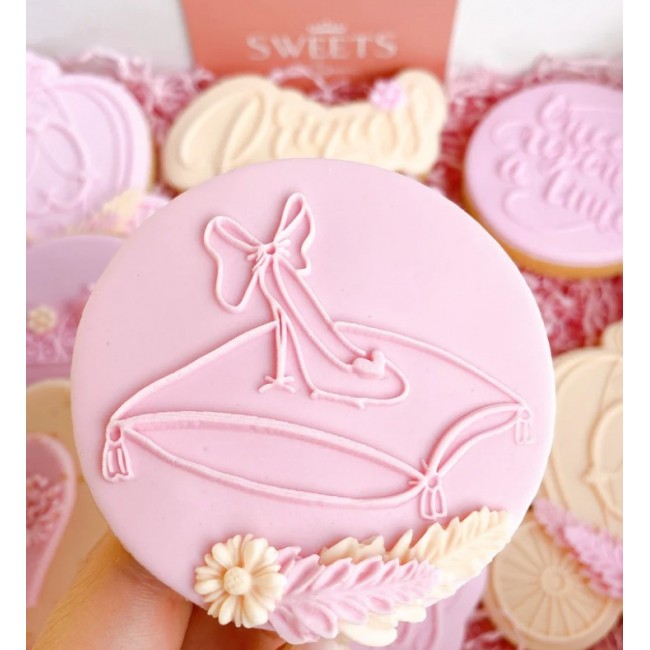 Scarpa da principessa