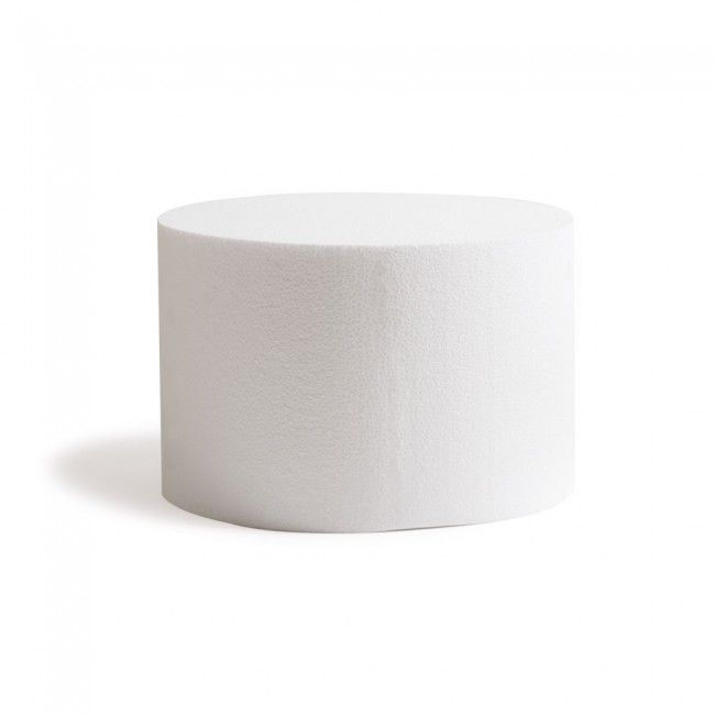 Base polistirolo Diametro 15 altezza 20