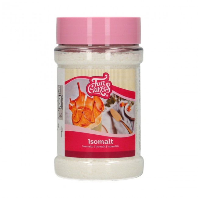 Isomalt 250 g Non contiene E171
