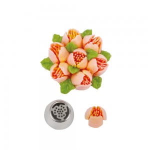 Beccuccio Decora fiore con pistilli