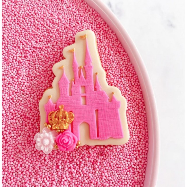 Tagliabiscotti + Timbro Castello Tagliabiscotti + Timbro Castello