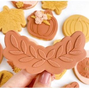 Stampo Laurel + cutter