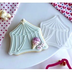 Srtampo + tagliabiscotti Tendone