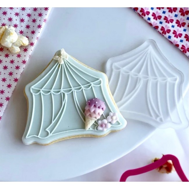 Srtampo + tagliabiscotti Tendone