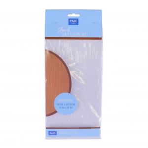 Tappetino a Impressione Decoro Corteccia