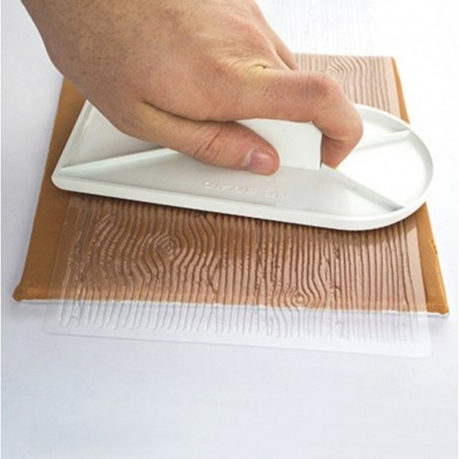 Tappetino a Impressione Decoro Corteccia