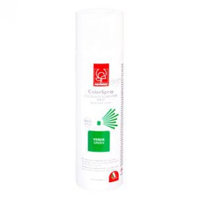 Colorante alimentare  pastello spray verde ml 250