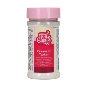 Cremor Tartaro 80 gr