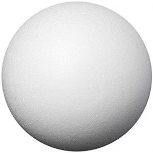 Sfera Polistirolo Diametro 20 
